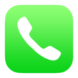 Logo appel Ios